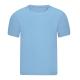 Camiseta niño color Seiyo Ref.21142-AZUL CLARO