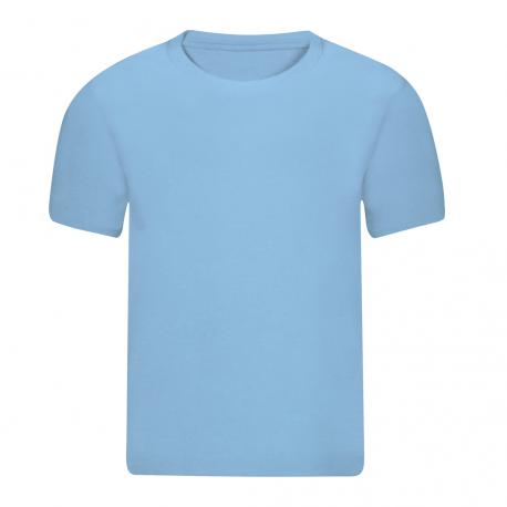 Camiseta niño color Seiyo