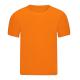 Camiseta niño color Seiyo Ref.21142-NARANJA