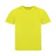 Camiseta niño Tecnic sappor Ref.21159-AMARILLO