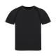 Camiseta niño Tecnic sappor Ref.21159-NEGRO