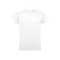 Camiseta de hombre Blanco 3XL Thc Luanda 150g/m2