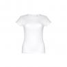 Camiseta de mujer Blanco 3XL Sofia 150g/m2