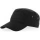 Gorra militar San diego Ref.PF111012-NEGRO INTENSO 