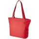 Bolsa tote de playa con cremallera Panama Ref.PF119179-ROJO 