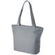 Bolsa tote de playa con cremallera Panama Ref.PF119179-GRIS 