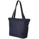 Bolsa tote de playa con cremallera Panama Ref.PF119179-AZUL MARINO 