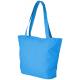 Bolsa tote de playa con cremallera Panama Ref.PF119179-PROCESS BLUE 