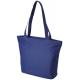 Bolsa tote de playa con cremallera Panama Ref.PF119179-AZUL REAL 