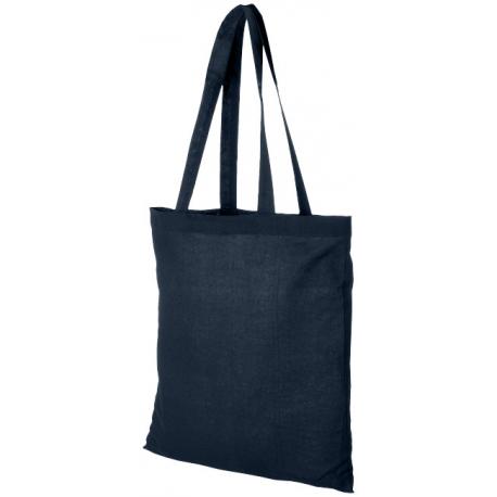 Bolsa tote personalizada de algodón 100 g/m² Carolina