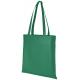 Bolsa tote grande para convenciones no tejida Large zeus Ref.PF119412-VERDE 