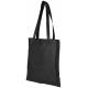 Bolsa tote grande para convenciones no tejida Large zeus Ref.PF119412-NEGRO INTENSO 