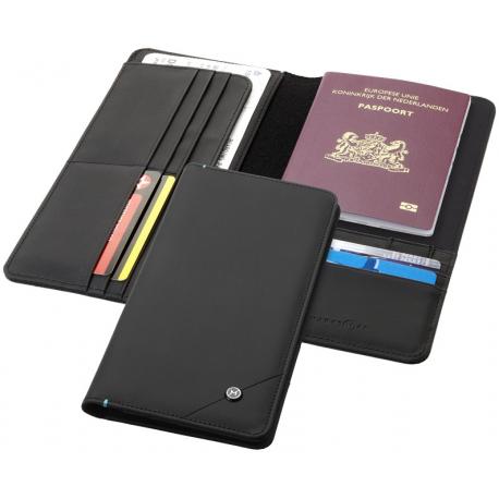 Cartera RFID de viaje Odyssey