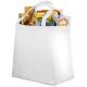 Bolsa tote multiusos no tejida Maryville Ref.PF120091-BLANCO 