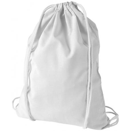 Mochila de cuerdas de algodón 100 g/m² 5l Oregon