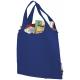 Bolsa tote plegable de poliéster Bungalow Ref.PF120119-AZUL REAL 