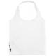 Bolsa tote plegable de poliéster Bungalow Ref.PF120119-BLANCO 