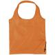 Bolsa tote plegable de poliéster Bungalow Ref.PF120119-NARANJA 