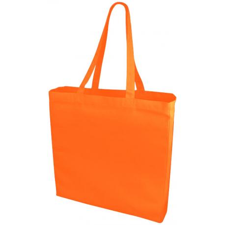 Bolsa tote de algodón 220 g/m² con asas largas Odessa