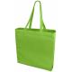 Bolsa tote de algodón 220 g/m² con asas largas Odessa Ref.PF120135-LIMA 