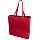 Bolsa tote de algodón 220 g/m² con asas largas Odessa Ref.PF120135-ROJO 