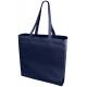 Bolsa tote de algodón 220 g/m² con asas largas Odessa Ref.PF120135-AZUL MARINO 