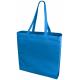 Bolsa tote de algodón 220 g/m² con asas largas Odessa Ref.PF120135-PROCESS BLUE 