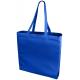 Bolsa tote de algodón 220 g/m² con asas largas Odessa Ref.PF120135-AZUL REAL 