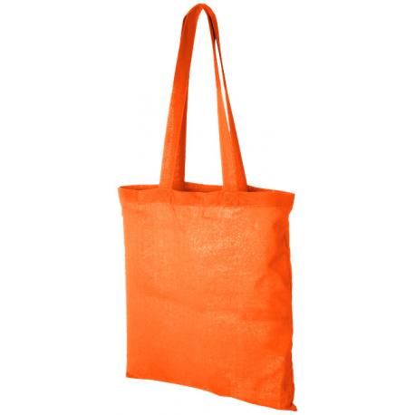 Tote bag  de tela personalizada Madras 140g/m2