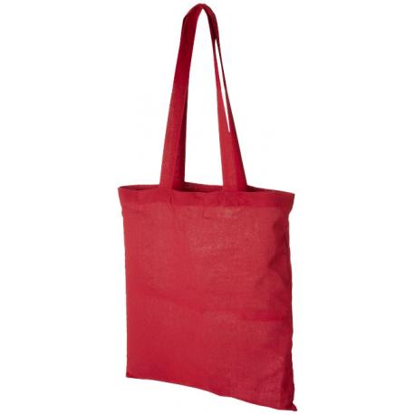 Tote bag  de tela personalizada Madras 140g/m2