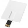 Memoria USB tarjeta extraplana 4 gb Slim