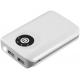 Batería externa con linterna 6600mAh Vault Ref.PF123588-BLANCO 