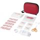 Kit de primeros auxilios de 16 piezas Healer Ref.PF126011-ROJO/BLANCO 