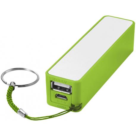 Batería externa llavero 2000mAh Jive