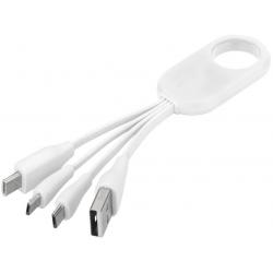 Cable de carga 4 en 1 Tipo-C The troup