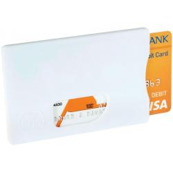 Portatarjetas para tarjetas de crédito RFID