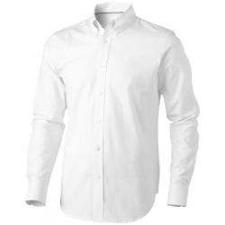 Camisa tipo oxford de manga larga para hombre Vaillant