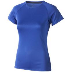 Camiseta cool fit de manga corta de mujer niagara 