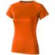 Camiseta cool fit de manga corta para mujer Niagara Ref.PF39011-NARANJA