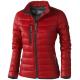 Chaqueta ligera de plumón natural de mujer Scotia Ref.PF39306-ROJO