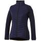 Chaqueta aislante híbrida de mujer Banff Ref.PF39332-AZUL MARINO