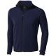 Chaqueta de forro con cremallera completa de hombre Brossard Ref.PF39482-AZUL MARINO