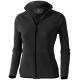 Chaqueta de forro con cremallera completa de mujer Brossard Ref.PF39483-ANTRACITA