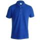 Polo adulto color KEYA 180g/m2 Ref.5863-AZUL