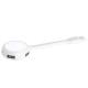 Lámpara puerto USB Ticaro Ref.4858-BLANCO 