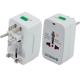 Adaptador enchufes Tyru Ref.3730- 