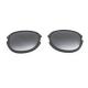 Lentes Options Ref.5050-NEGRO 