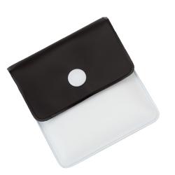 Cenicero de bolsillo Kyan con interior de aluminio