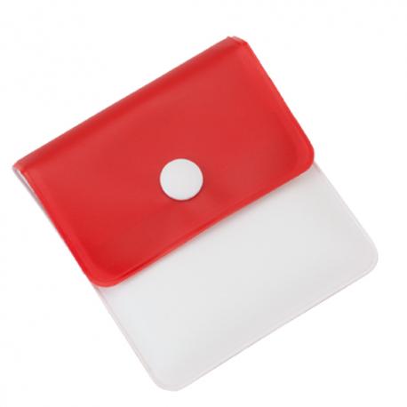 Cenicero de bolsillo Kyan con interior de aluminio