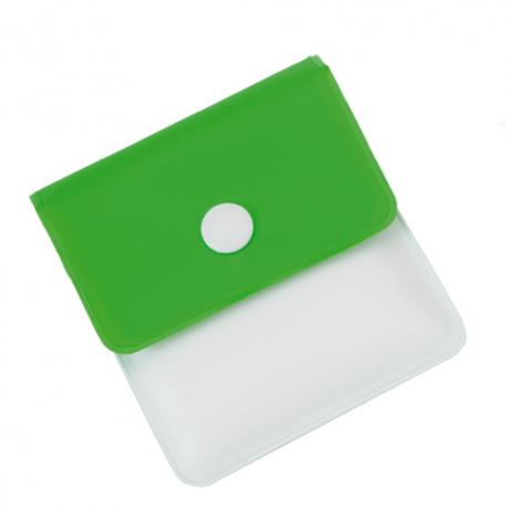 Cenicero de bolsillo Kyan con interior de aluminio